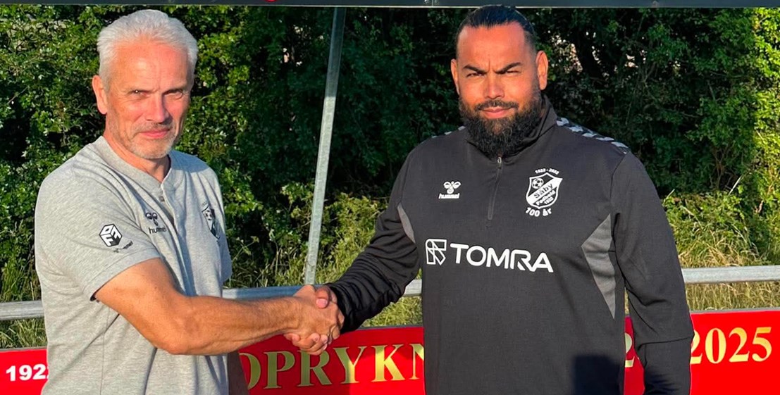 Såby Fodbold har fundet ny cheftræner